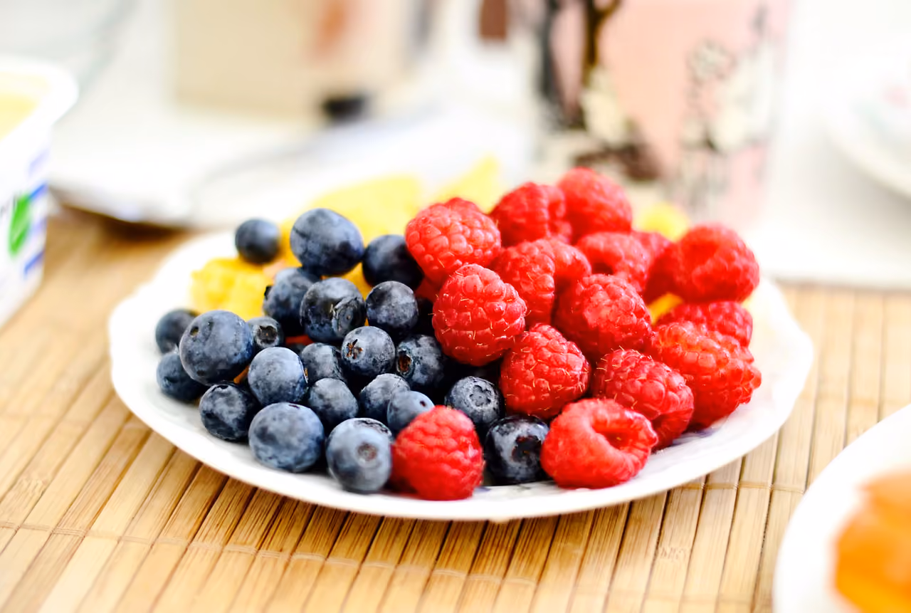 Alimentation saine et naturelle