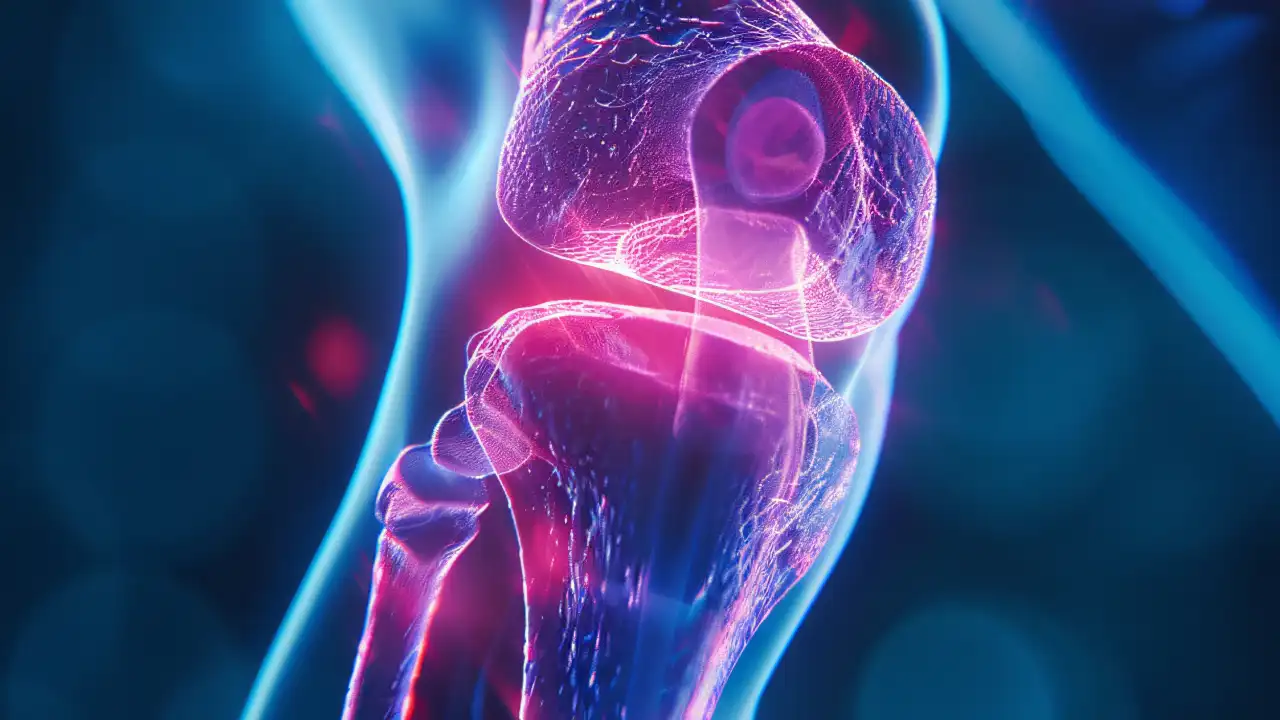Radiographie du genou dans le cadre du traitement de l’arthrose