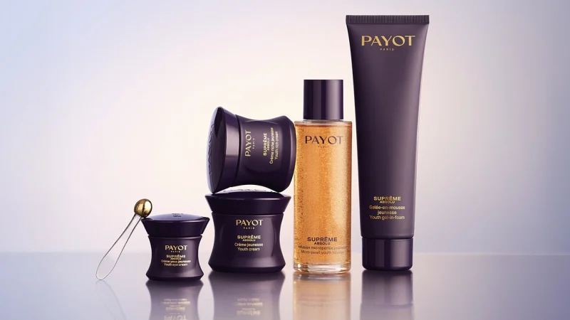Gamme Payot Suprême Absolu